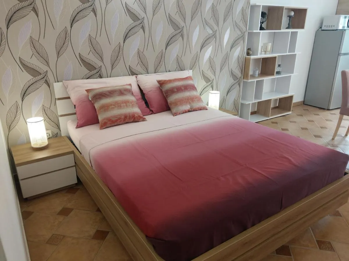 Apartment Koruna location